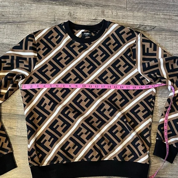 Fendi sweatshirt - Picture 5 of 6